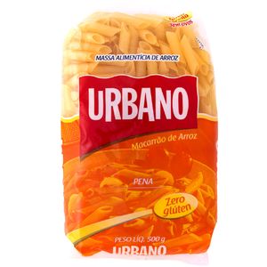 Macarrão de Arroz Pena Urbano 500g