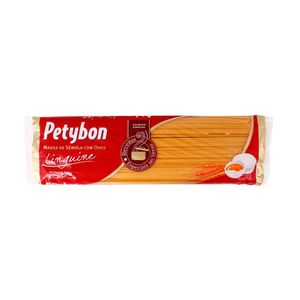 Macarrão Petybon Massa com Ovos Linguine 500g