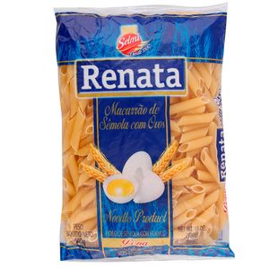 Macarrão com Ovos Pena Renata 500g