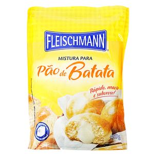 Mistura para Pão de Batata Fleischmann 450g