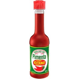 Molho de Pimenta Kitano 150ml