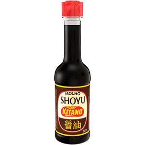 Molho Shoyu Kitano 150ml