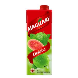 Suco Pronto Maguary Goiaba 1L