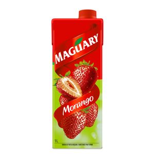 Suco Pronto Maguary Morango 1L
