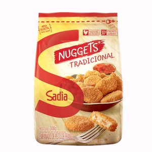 Frango Empanado Sadia Tradicional 300g