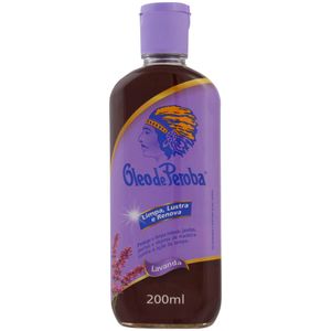 Óleo para Móveis Peroba Lavanda 200ml