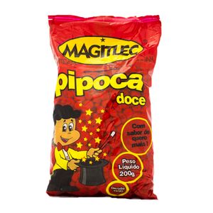 Pipoca Doce Magitlec 200g