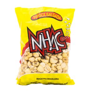 Pipoca Salgada Nhac 130g
