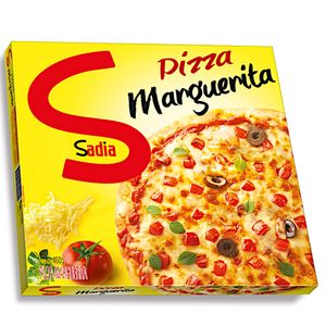 Pizza Congelada Marguerita Sadia 460g