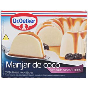 Manjar Dr. Oetker Coco 200g