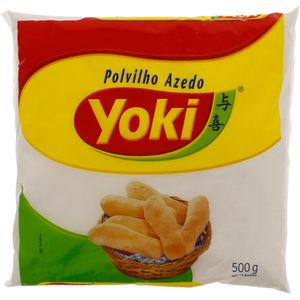 Polvilho Azedo Yoki 500g