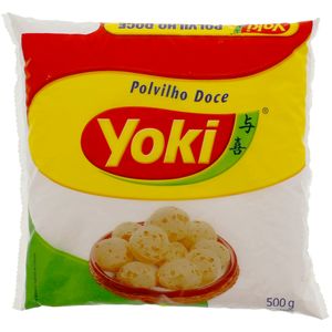 Polvilho Doce Yoki 500g