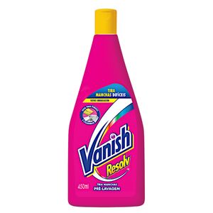 Pré Lavagem Vanish 450ml