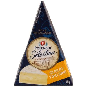 Queijo Brie Selection Polenghi 125g