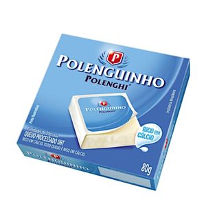 Queijo Fundido Tradicional Polenghi 68g