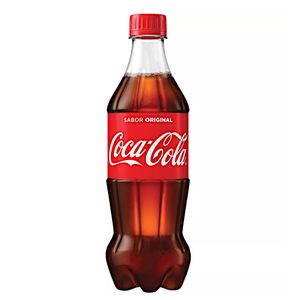 Refrigerante Coca Cola 600ml