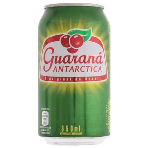 Refrigerante Guaraná Antarctica Lata 350ml