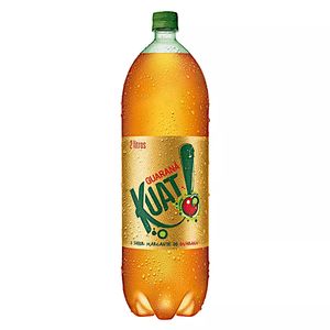 Refrigerante Guaraná Kuat 2 Litros