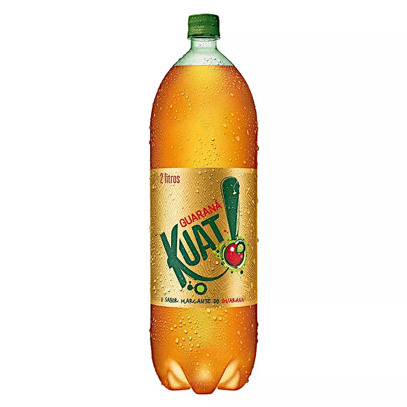 Refrigerante Guaraná Kuat 2 Litros - Supermercado Coop