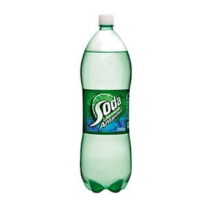 Refrigerante Soda Antarctica Limonada 2L