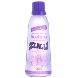 Removedor de Esmalte Zulu 90ml