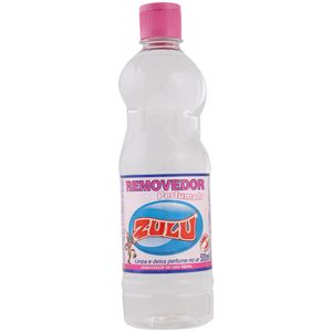 Removedor Zulu Perfumado 450ml