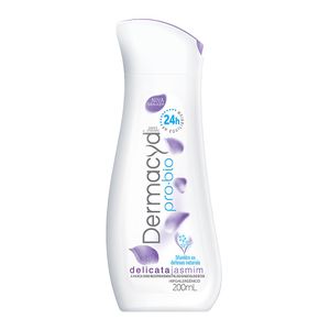 Sabonete Líquido Íntimo Dermacyd Delicata 200ml