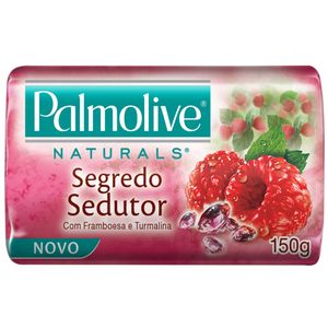 Sabonete Palmolive Naturals Segredo Sedutor 150g