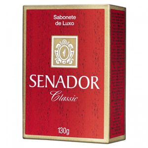 Sabonete Senador 130g