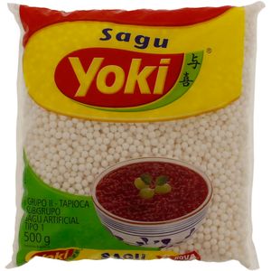 Sagu de Mandioca Yoki 500g