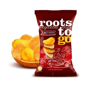 Salgadinho de Batata Doce Sweet Roots To Go 45g