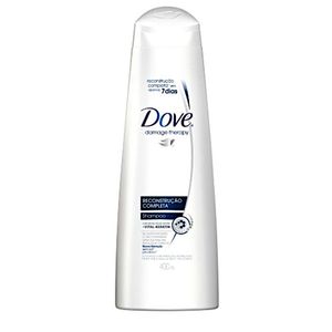Shampoo Dove Reconstrução Completa 400ml