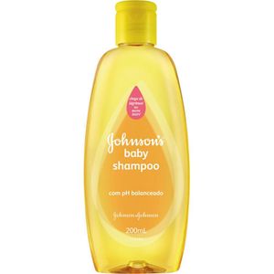 Shampoo Johnson's Baby 200ml