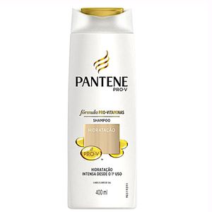Shampoo Pantene Hidratação 400ml