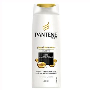 Shampoo Pantene Hidro-Cauterização 400ml