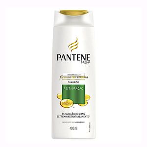 Shampoo Pantene Restauração Profunda 400ml