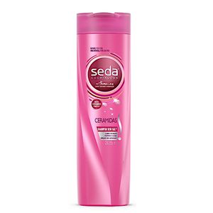 Shampoo Seda SOS Ceramidas 325 ml