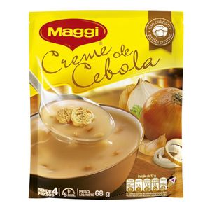 Creme Cebola Maggi 68g