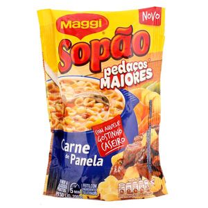 Sopão Carne Panela Maggi 200g