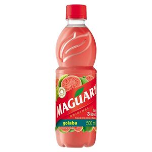 Suco Concentrado Maguary Goiaba 500ml
