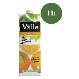 Suco de Laranja Del Valle Mais 1 Litro