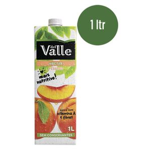 Suco de Pêssego Del Valle Mais 1 Litro