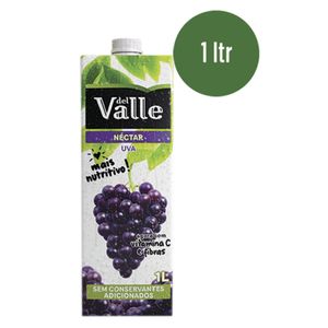 Suco de Uva Del Valle Mais 1 Litro