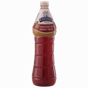 Vinagre de Vinho Tinto Clássico Castelo – 750ml