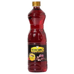 Vinagre de Vinho Tinto Toscano 750ml