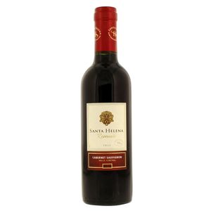 Vinho Tinto Chileno Santa Helena Reservado Cabernet Suavignon 375ml
