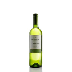 Vinho Branco Chileno Santa Carolina Reserva Suavignon Blanc 750ml
