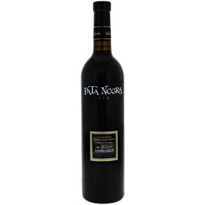 Vinho Tinto Espanhol Pata Negra Oro Tempranillo 750ml