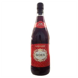 Vinho Tinto Goes Suave 900ml