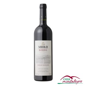 Vinho Tinto Miolo Reserva Cabernet Suavignon 750ml
